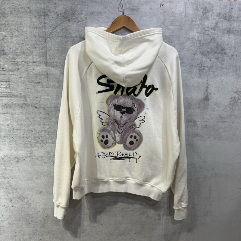 HOODIE OVERSIZE BEAR