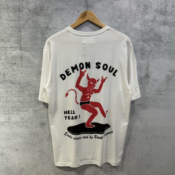 REMERA HELL YEAH