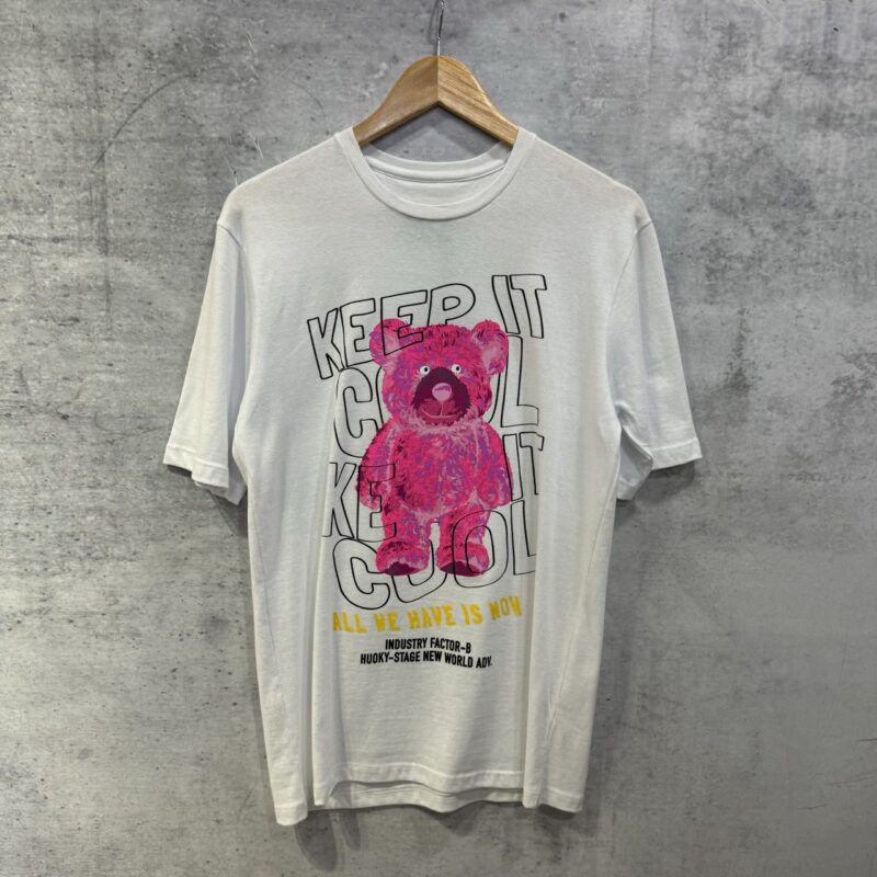 REMERA KEEP IT