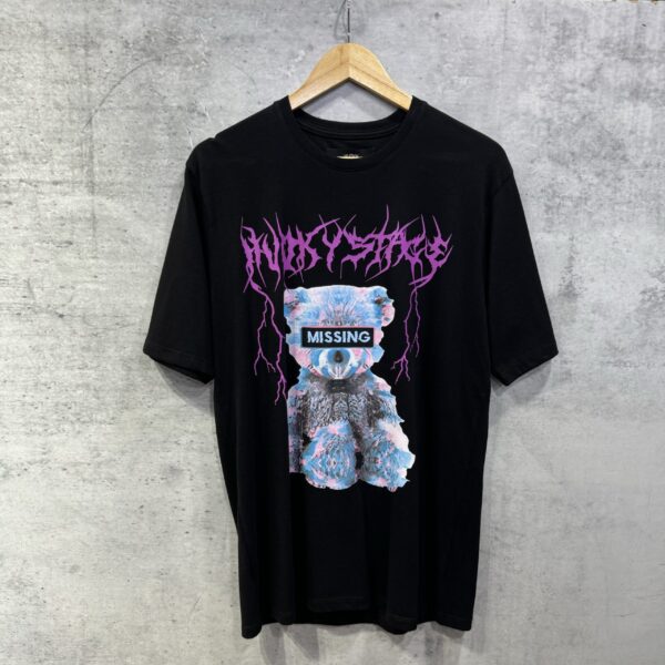 REMERA TEDDY