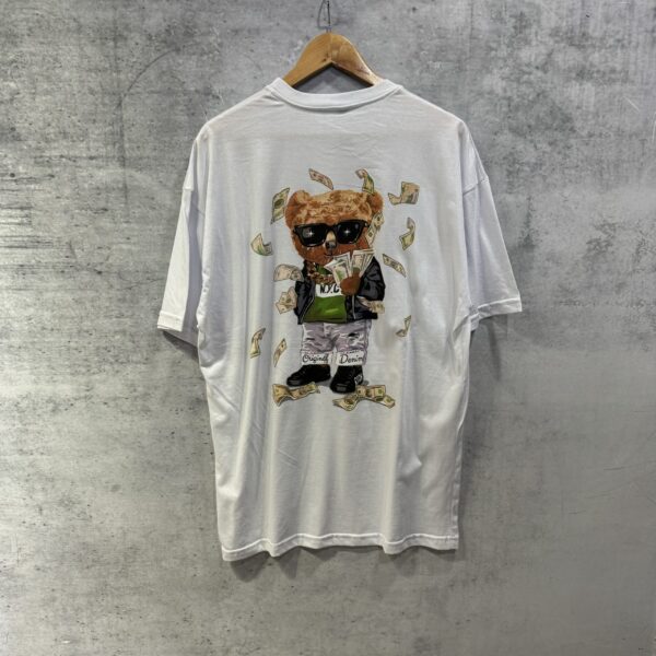 REMERA OSO DOLAR