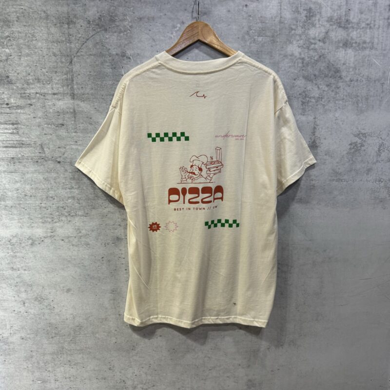 REMERA PIZZA