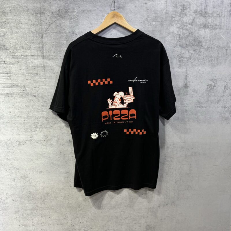 REMERA PIZZA