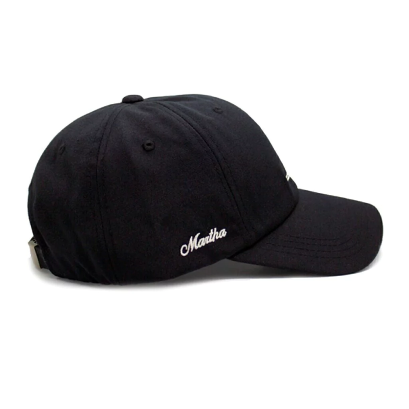 GORRA DUNAS DAD HAT BLACK - Imagen 3