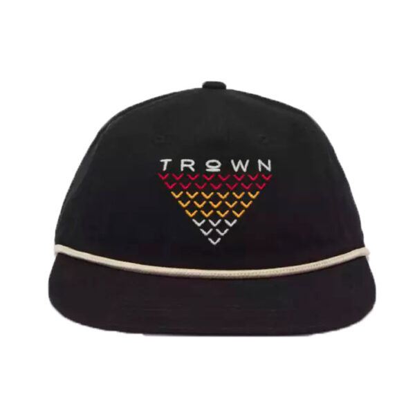 GORRA TRIANGULO BLACK