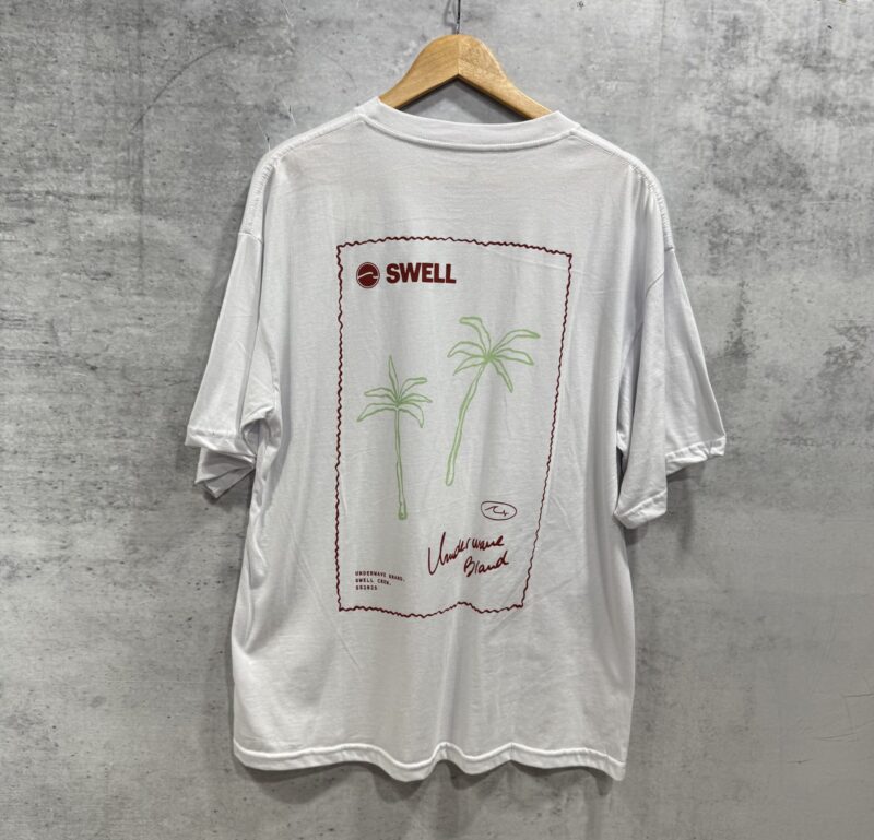 REMERA SWELL