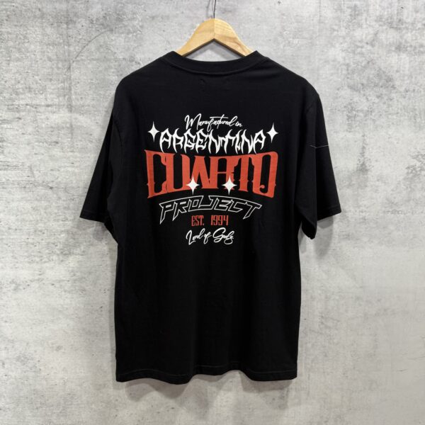 REMERA CUARTO PROJECT