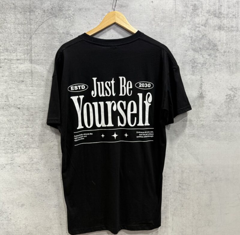 REMERA YOURSELF