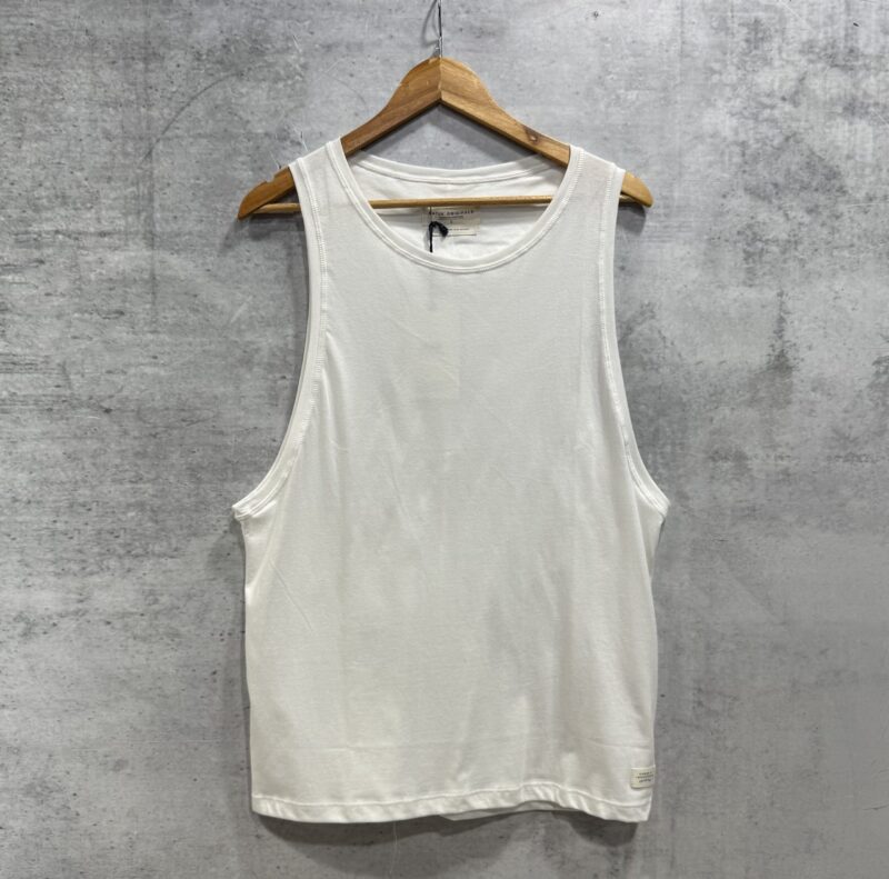 MUSCULOSA BASICA