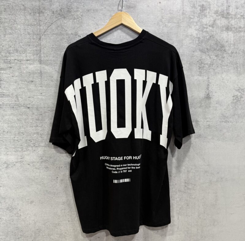 REMERA HUOKY