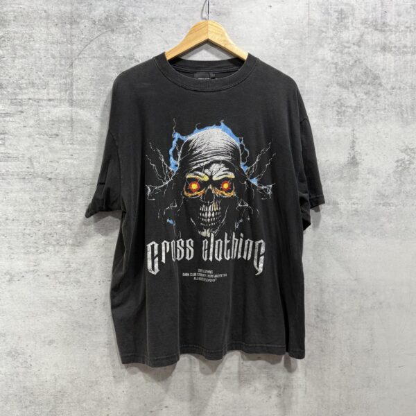 REMERA DARK CLUB