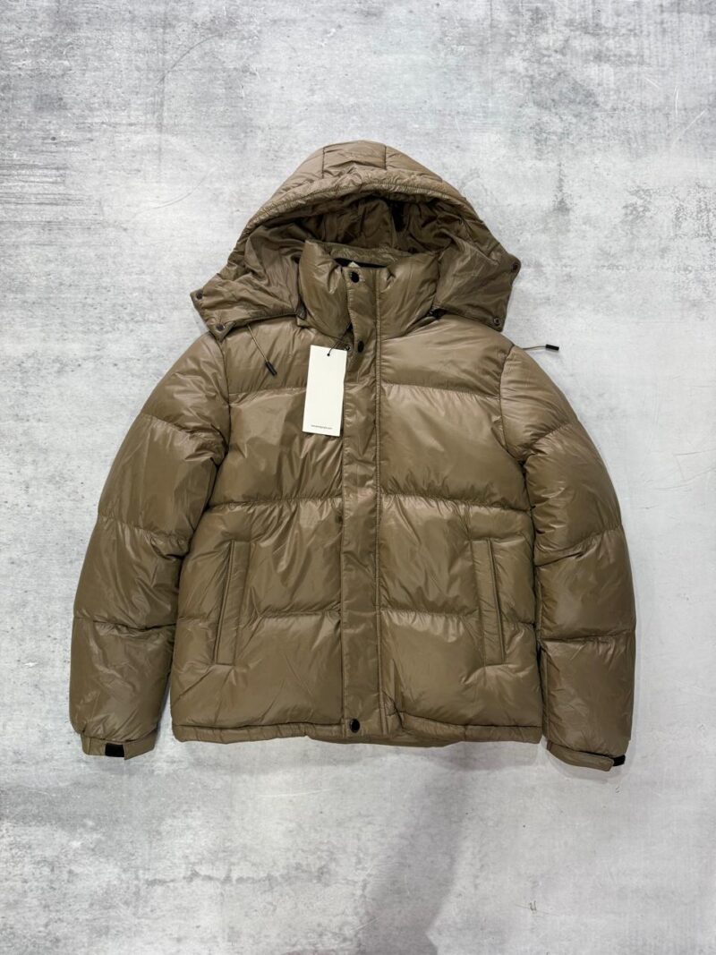 CAMPERA MARRON