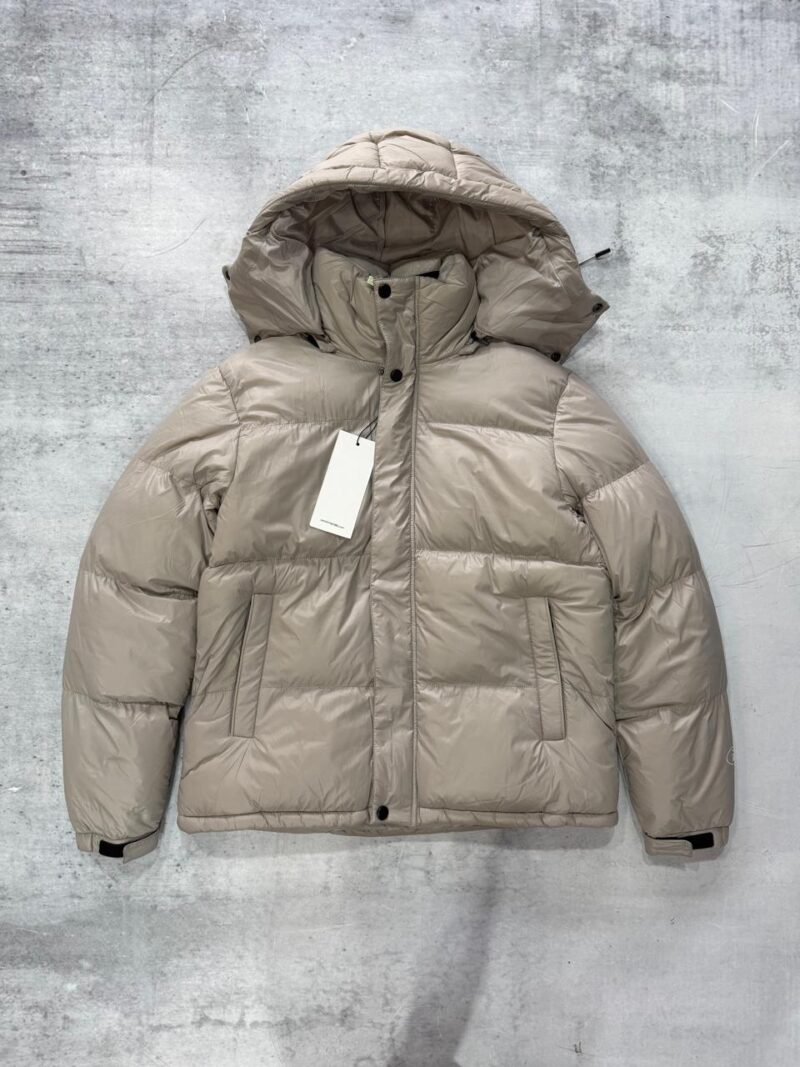 CAMPERA BEIGE
