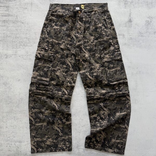 BAGGY MILITAR