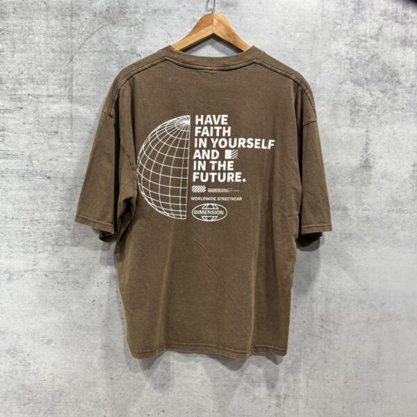 REMERA BOXY DIMENSION