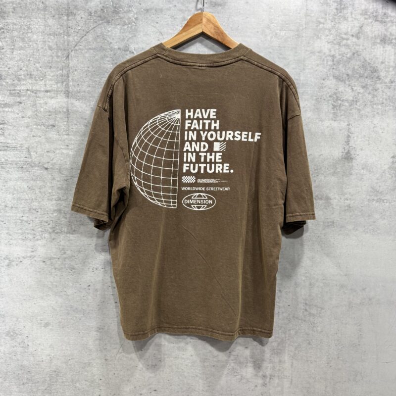 REMERA BOXY DIMENSION