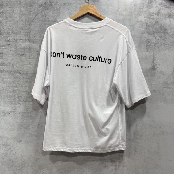 REMERA BOXY WASTE