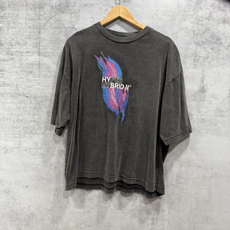 REMERA BOXY HYPER