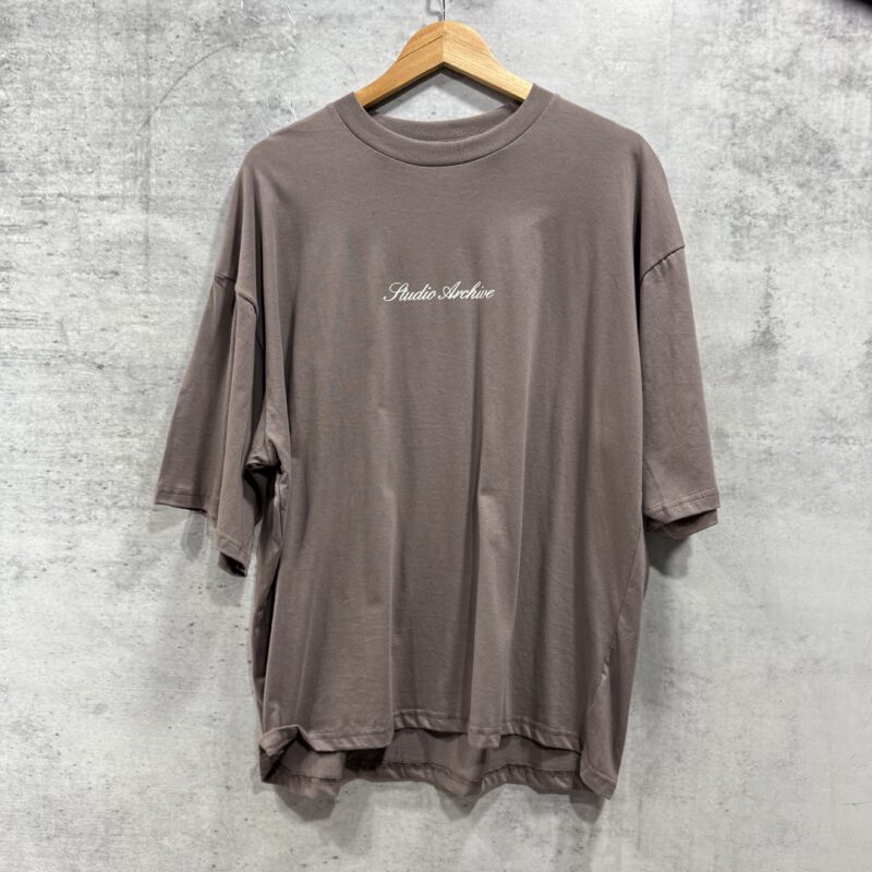 REMERA BOXY STUDIO - Imagen 2