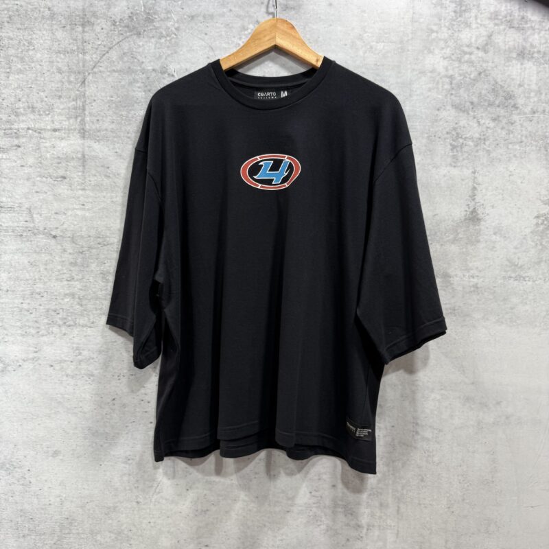 REMERA BOXY CUARTOCLO - Imagen 2