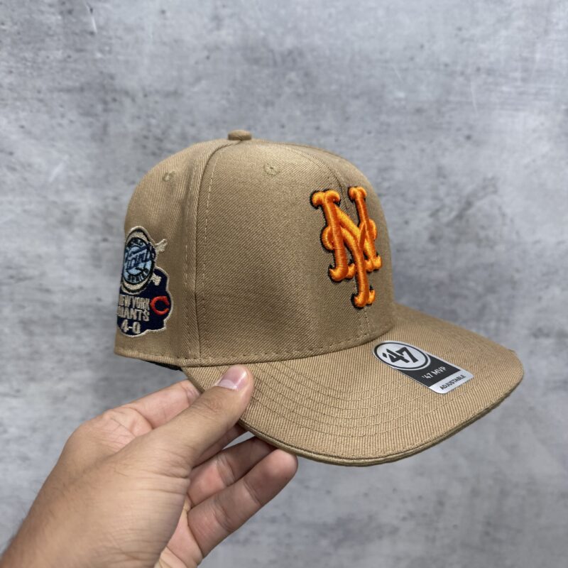 GORRA CERRADA