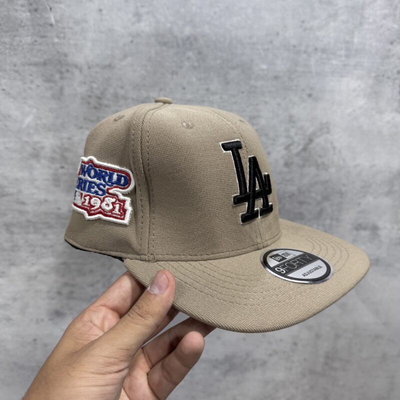 GORRA CERRADA