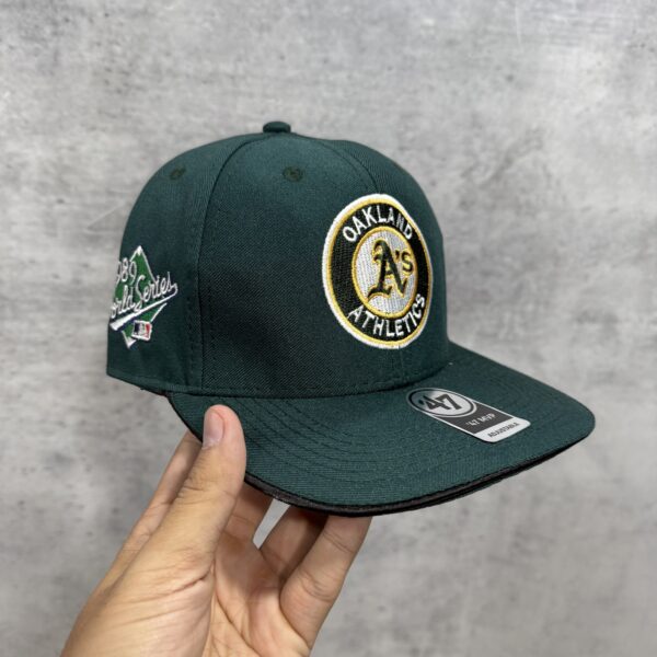 GORRA CERRADA