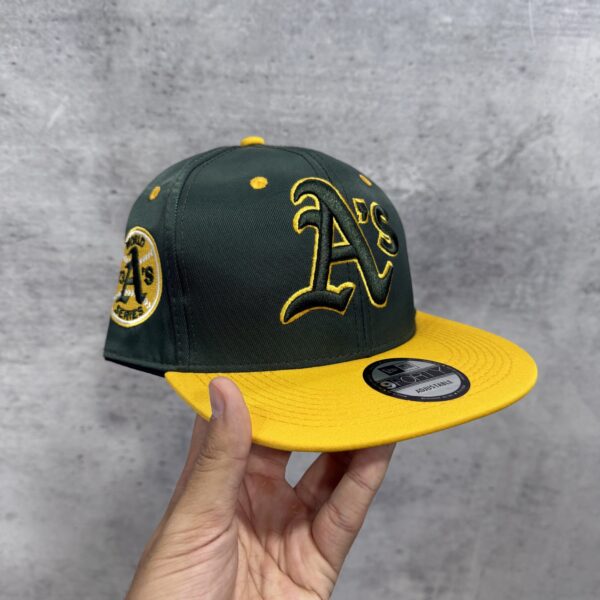 GORRA PLANA