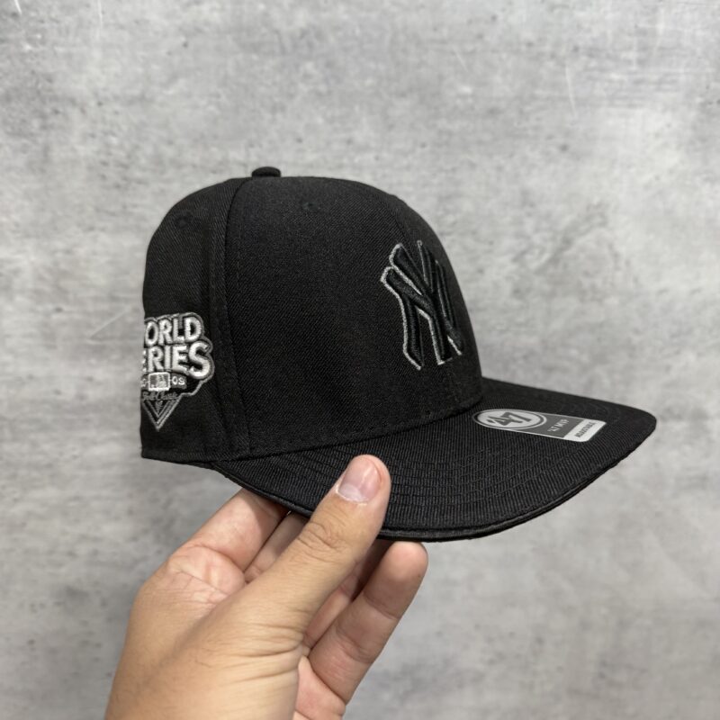 GORRA CERRADA