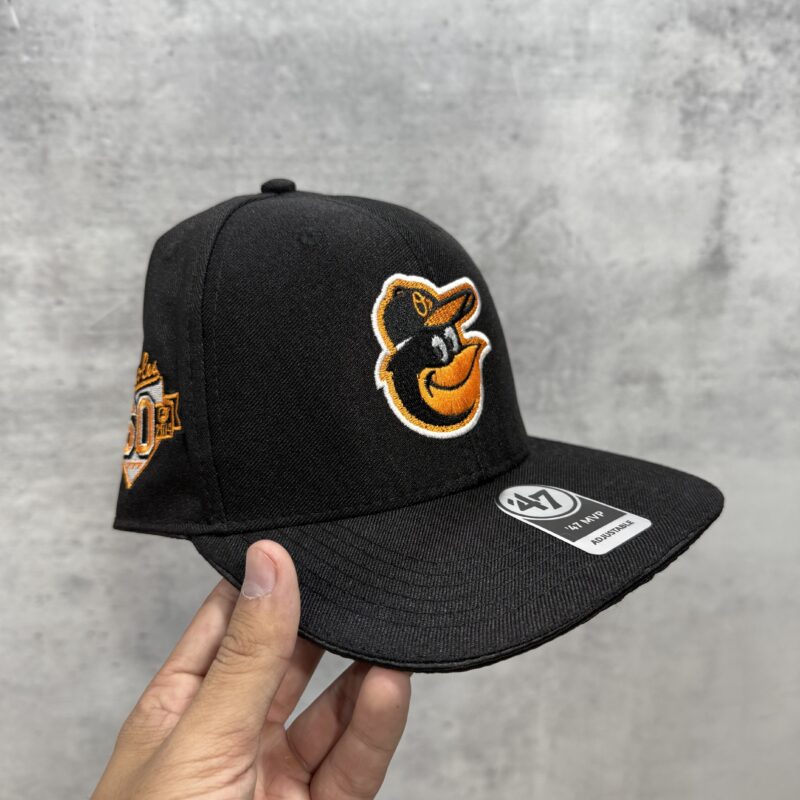 GORRA CERRADA