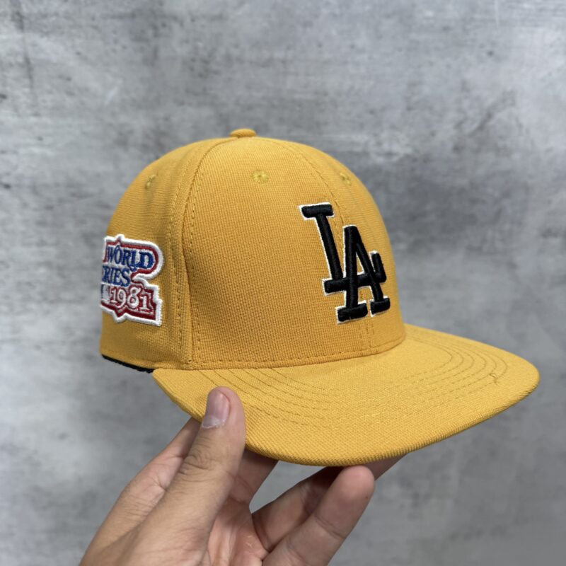 GORRA CERRADA