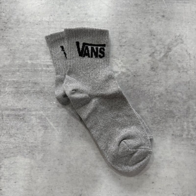 MEDIAS VANS GRIS