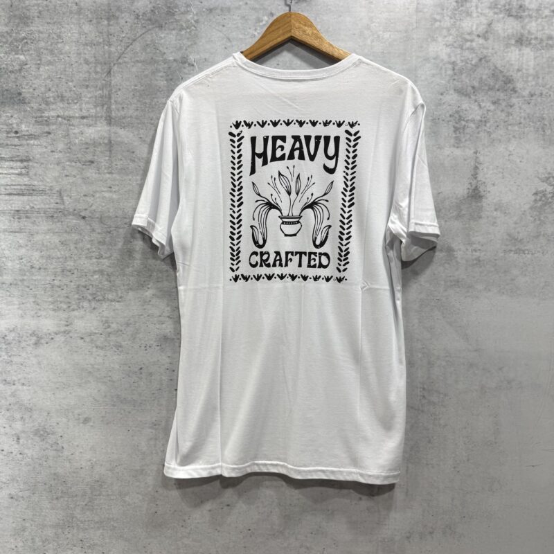 REMERA HEAVY