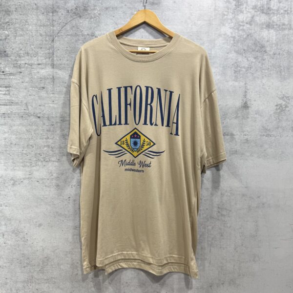 REMERA CALIFORNIA