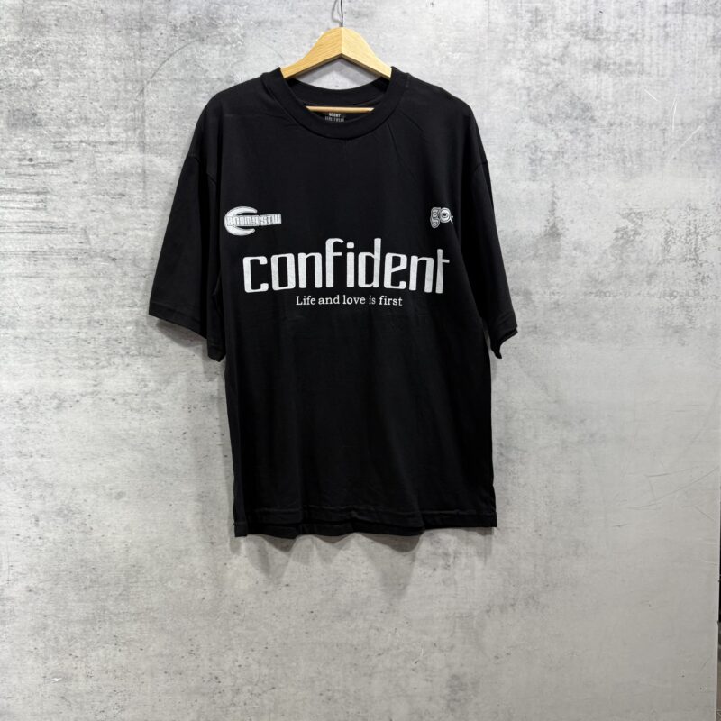 REMERA CONFIDENT