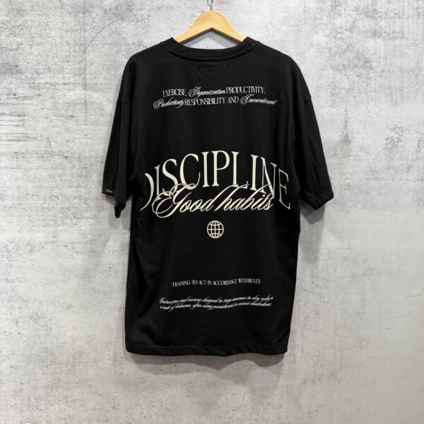 REMERA DISCIPLINE