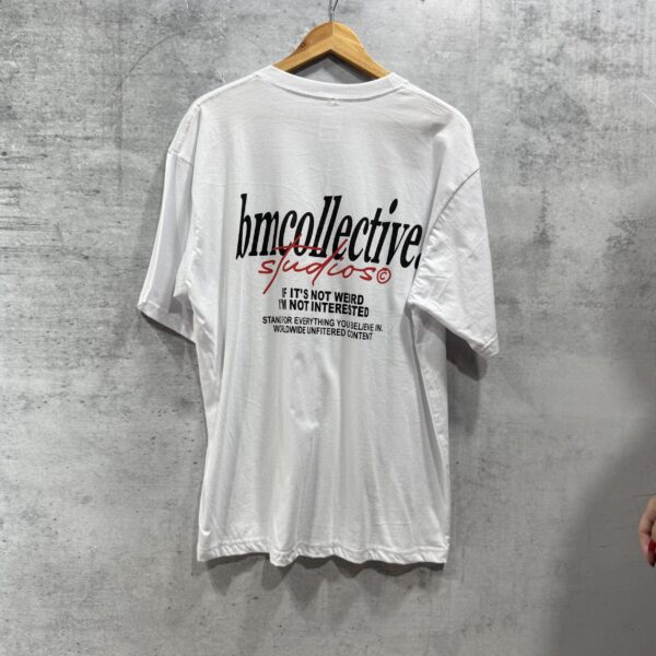 REMERA BMCOLLECTIVE