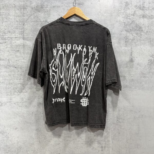 REMERA BOXY BROOKLYN