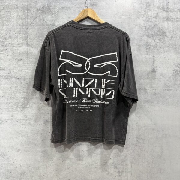 REMERA BOXY BEATS