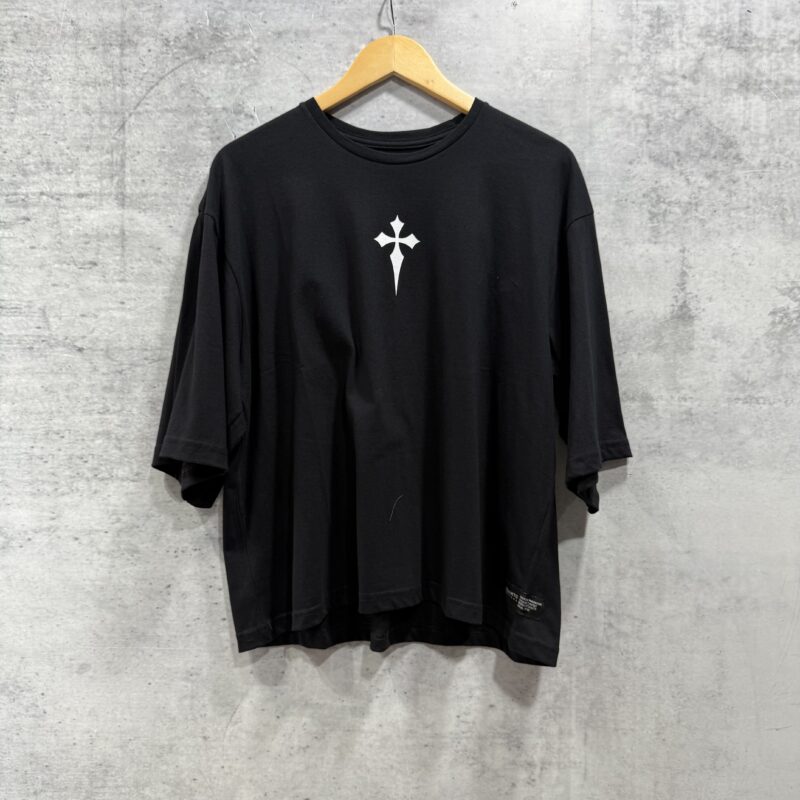 REMERA BOXY CRUZ - Imagen 2