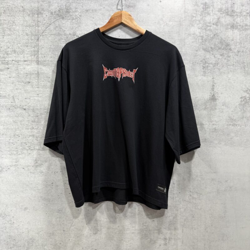 REMERA BOXY CUARTO - Imagen 2