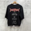 REMERA BOXY CUARTO