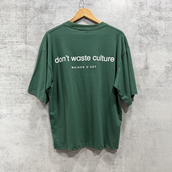 REMERA BOXY WASTE