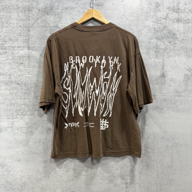 REMERA BOXY BROOKLYN