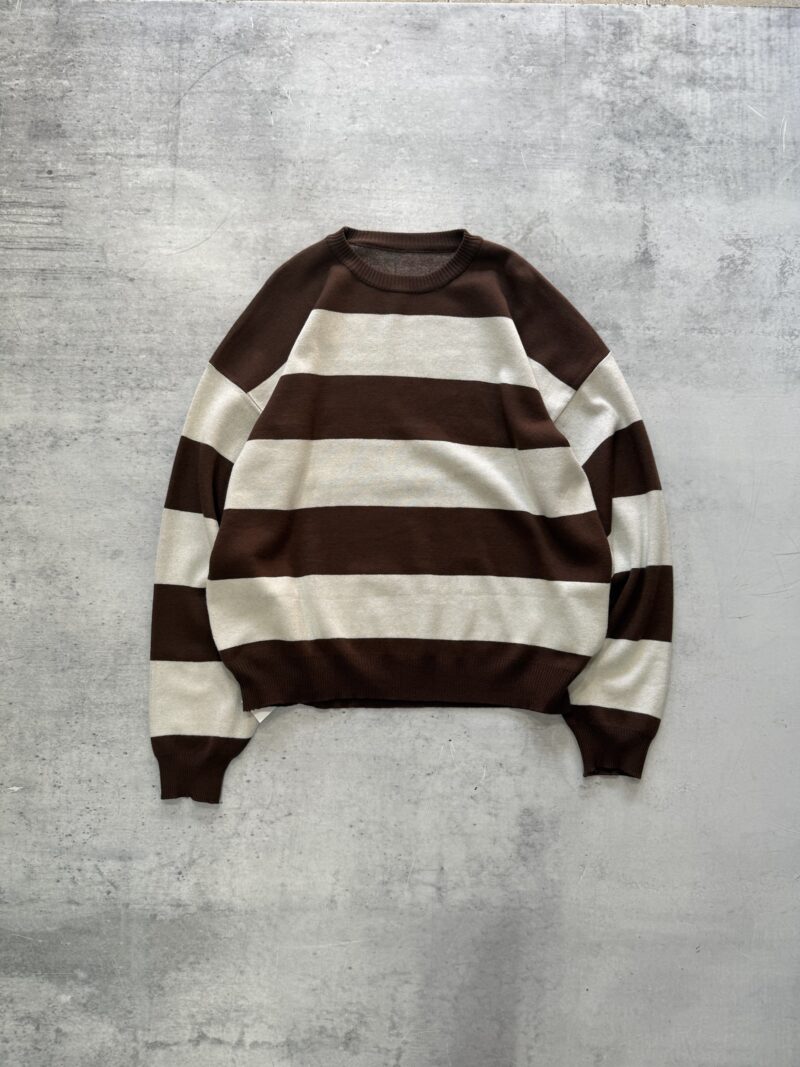SWEATER MARINE