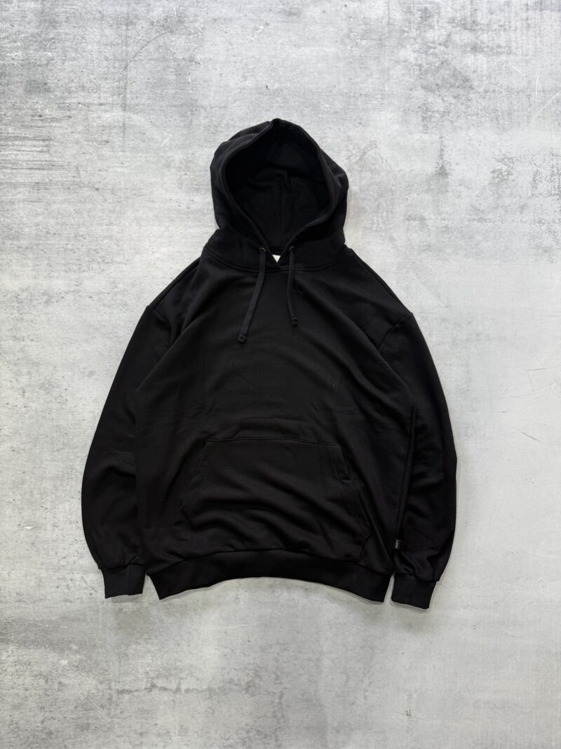 HOODIE BLACK