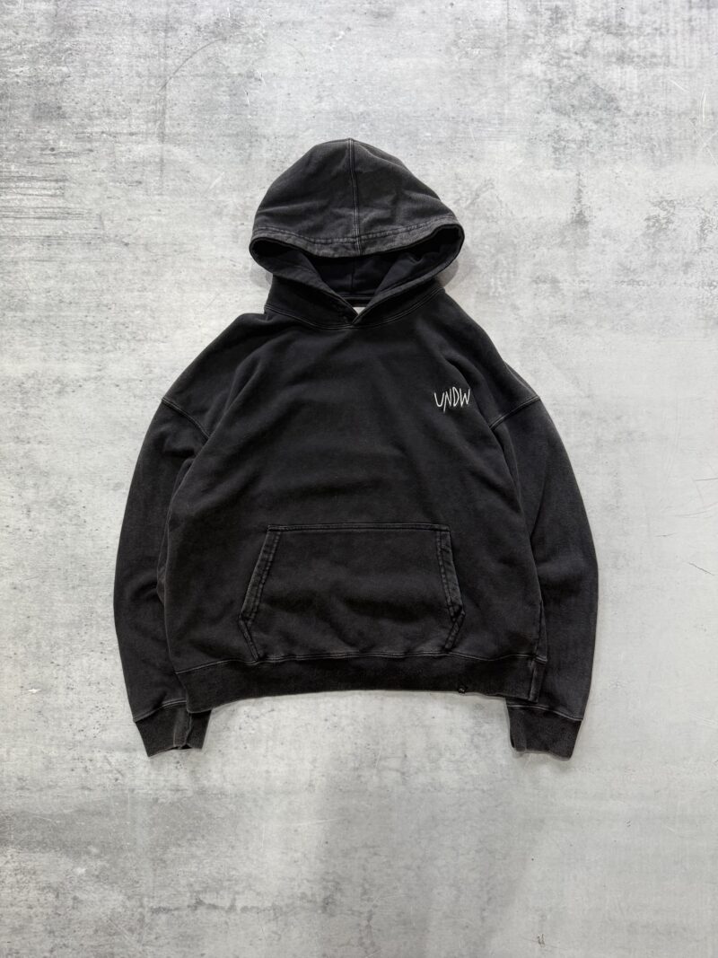 HOODIE BOXY PUNTA - Imagen 2