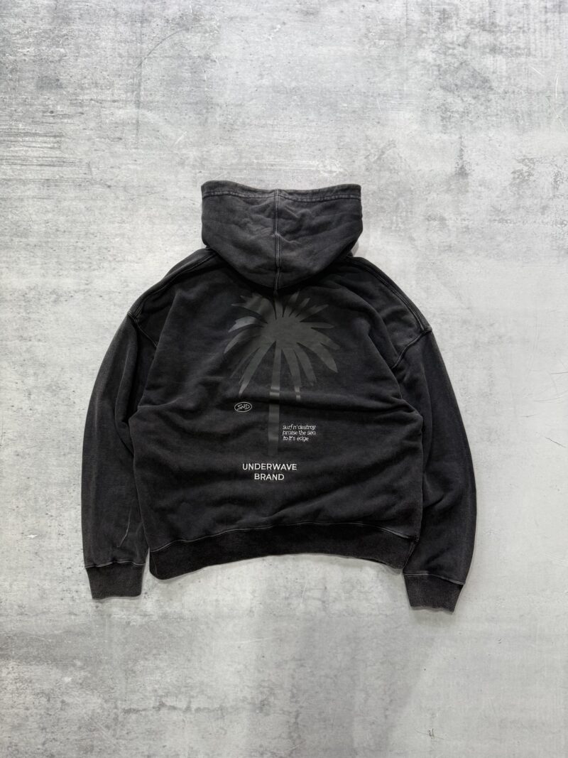 HOODIE BOXY PUNTA