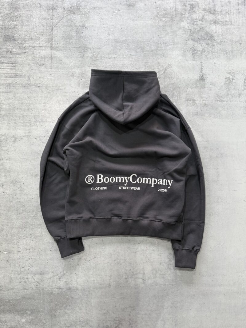 BUZO COMPANY GRIS - Imagen 2