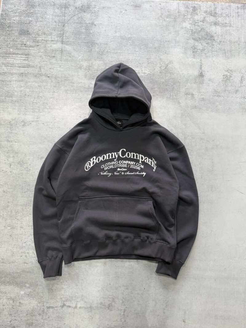 BUZO COMPANY GRIS
